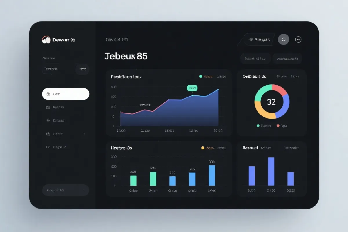 数据中心与图表可视化