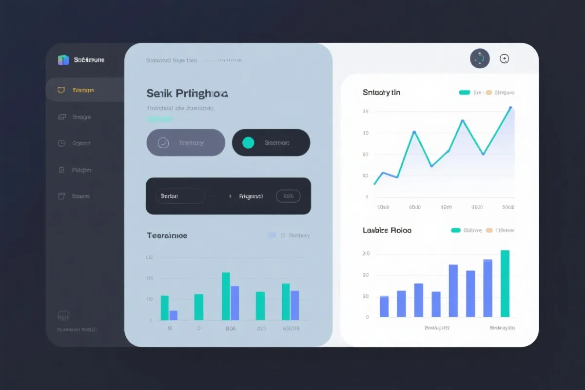 图表趋势与数据洞察