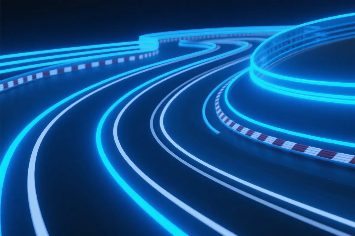 极速赛车玩法介绍